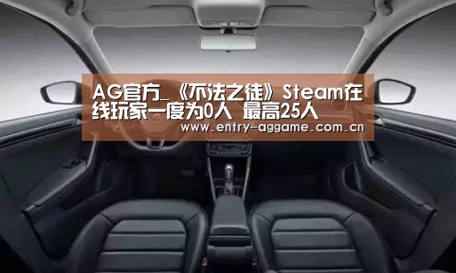 AG官方_《不法之徒》Steam在线玩家一度为0人 最高25人(图4) AG官方