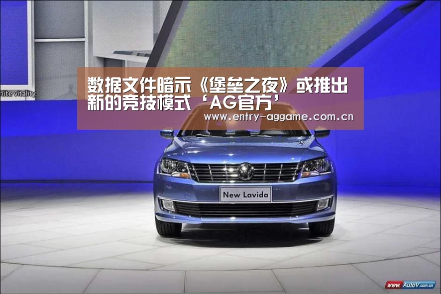 数据文件暗示《堡垒之夜》或推出新的竞技模式‘AG官方’(图4) AG亚游app下载